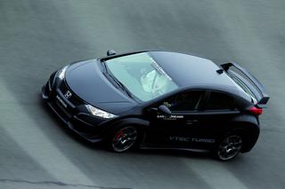 Nowa Honda Civic Type R 