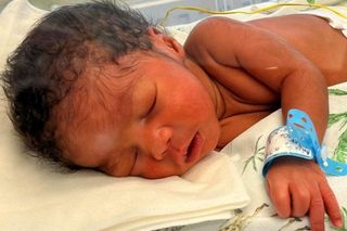 W lubelskim szpitalu na świat przyszły trojaczki! Rodzice to obywatele Nigerii 