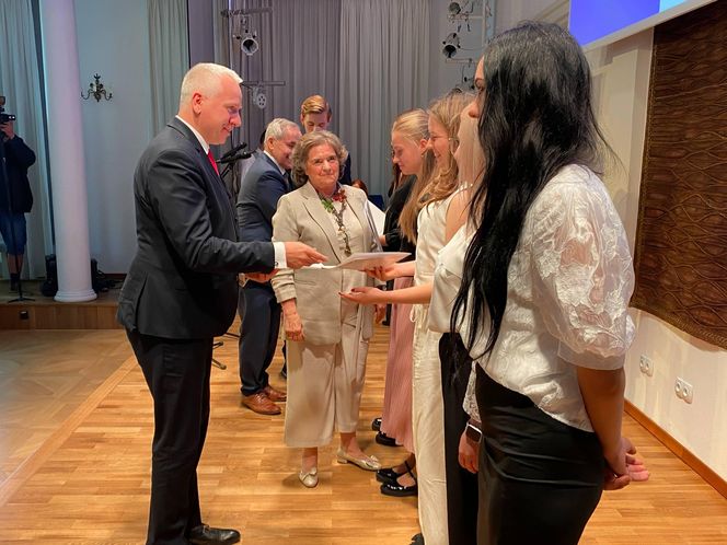 Młodzi działacze społeczni docenieni przez miasto Siedlce