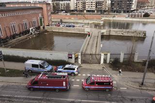 Poszukiwania 24-letniego Bartosza