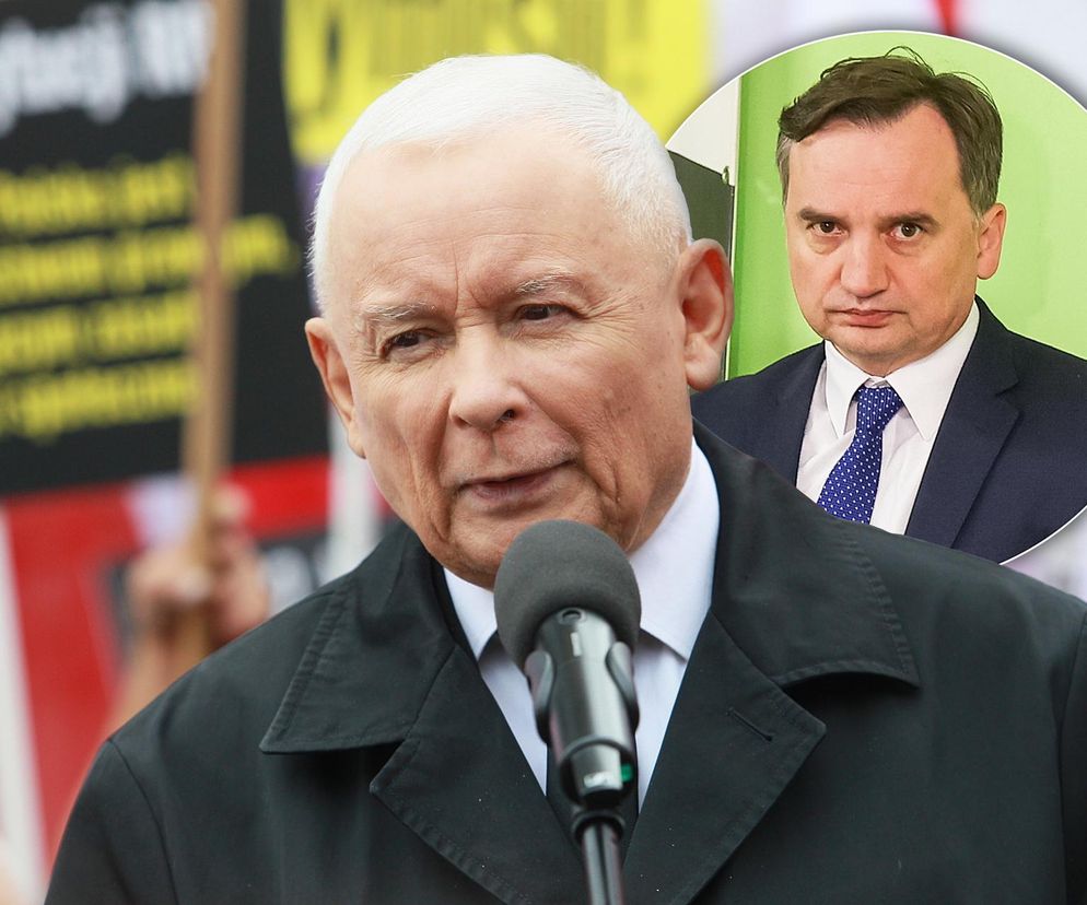 Kaczyński, Ziobro