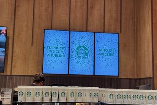 W Lublinie otworzono drugi lokal Starbucks! Nie było takich kolejek jak ostatnio