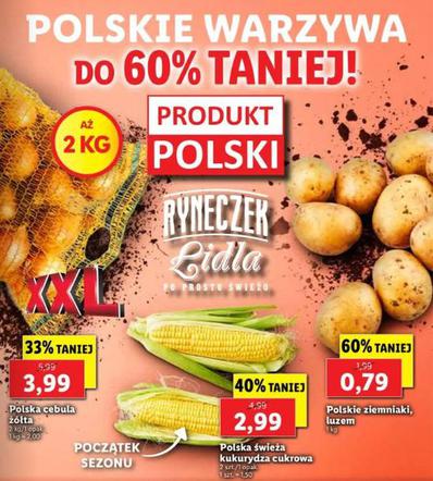 Super promocje  w Lidlu