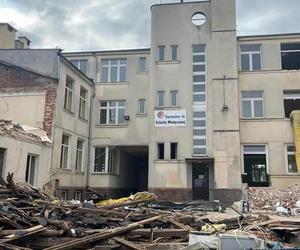 Ruszyła przebudowa radomskiego medyka 