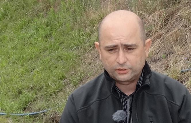 Żona ocaliła mnie przed zamachowcem