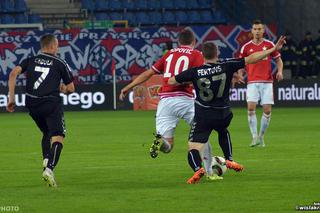 Ekstraklasa: Wisła Kraków - Korona Kielce 0:0