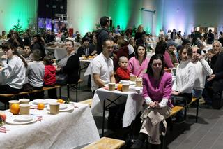 Wigilia dla Samotnych w Warszawie