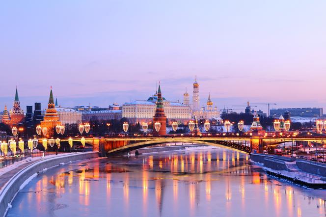 Plac Czerwony/Moskwa/Kreml/Rosja
