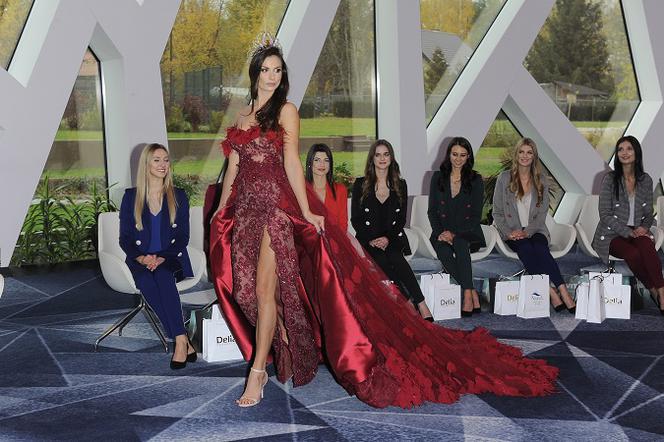 Miss Polonia 2018 - konferencja