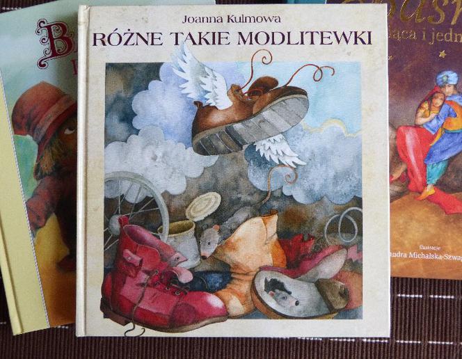 Aleksandra Michalska Szwagierczak - ilustracje