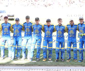 Gezet Stal Gorzów - PRES Grupa Deweloperska Toruń 45:45, zdjęcia kibiców i zawodników