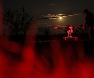Ukraińcy szkolą na potęgę pilów dronów