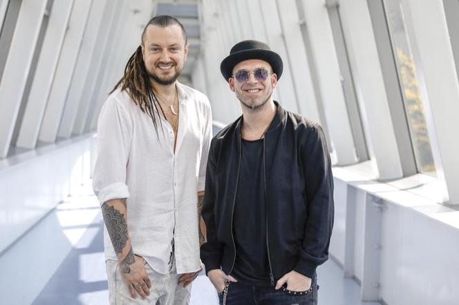 Tomson i Baron po raz trzynasty na fotelu The Voice of Poland