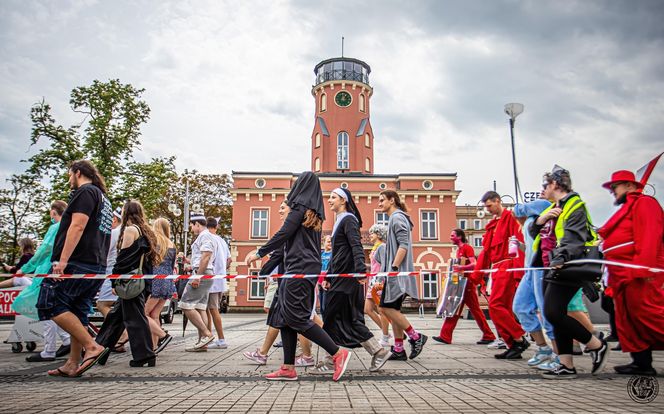 Juwenalia Częstochowskie 2025. Barwny korowód studentów