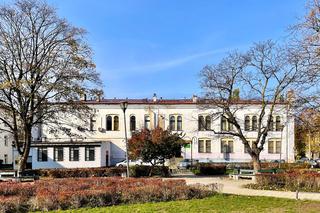 Stara Łaźnia w Tarnowie. Dawna mykwa z pierwszej dekady XX wieku