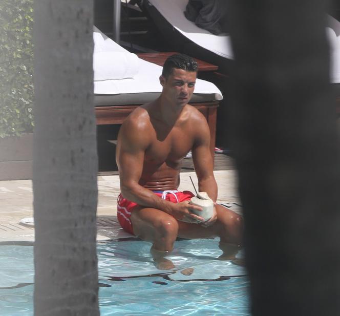Cristiano Ronaldo w Miami