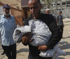 Głód w Strefie Gazy! Nie ma jedzenia dla dzieci, mdleją pielęgniarki