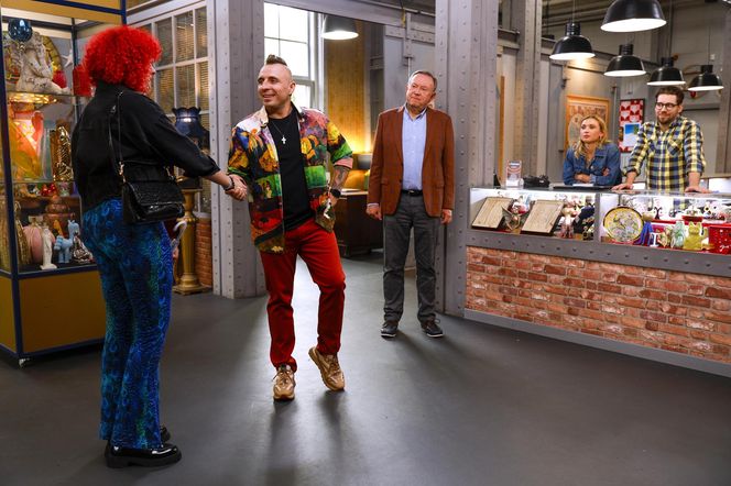 Czadoman w Lombardzie