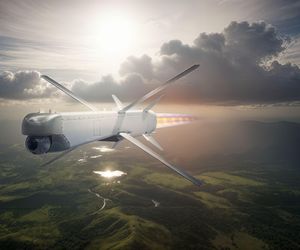 L-SPIKE 4X: Pocisk z AI, który trafia cel z 40 km nawet bez GPS