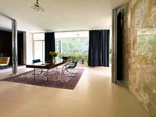 Willa Tugendhatów w Brnie