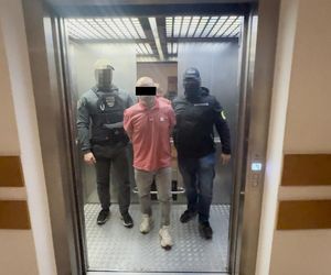 Siedem osób zatrzymanych za posiadanie broni. Wśród nich wor w zakonie. Przyjechał do Polski wykonać zlecenie