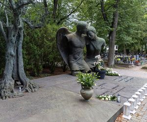 10 lat od śmierci miliardera. Przyjaciele pamiętali o Kulczyku