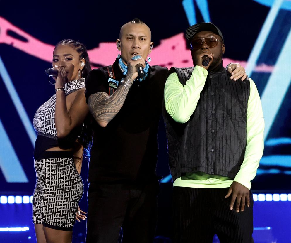 Black Eyed Peas w Polsce 2023