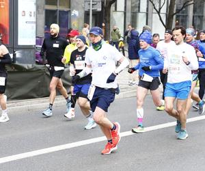 Półmaraton Warszawski 2024 - ZDJĘCIA uczestników [część 1]