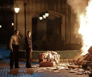 Zatoka szpiegów 2. dowódca Bergman