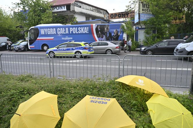 Debata prezydencka TVP 