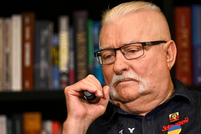 Lech Wałęsa w szpitalu! Jego biuro skomentowało sprawę!