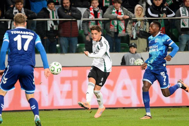 Legia Warszawa - Samsunspor