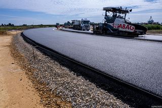 Za miesiąc otwarcie nowego odcinka drogi ekspresowej S1