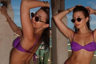 Wieniawa wrzuciła zdjęcie w bikini, a potem kolejne i kolejne. WOW! Nie sposób nie patrzeć