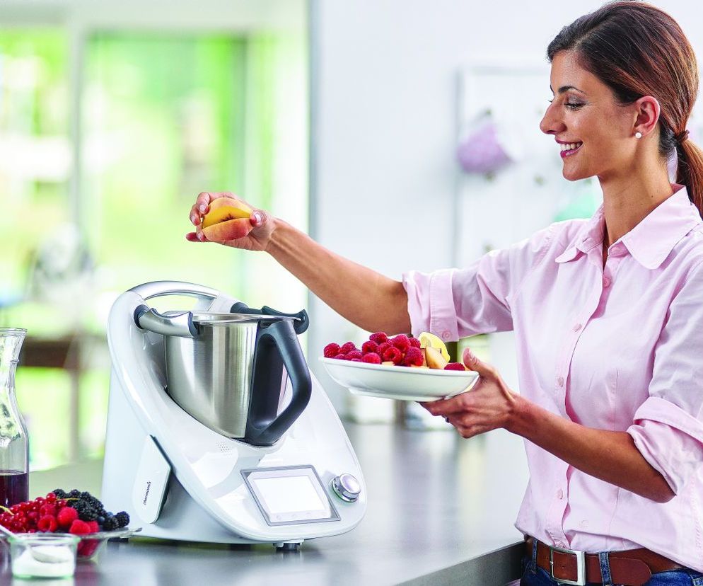 Thermomix TM 5 Cook-Key