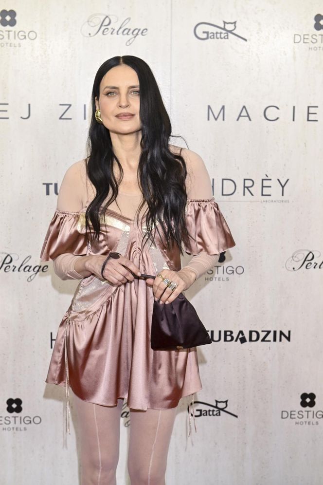 Gwiazdy na pokazie Macieja Zienia