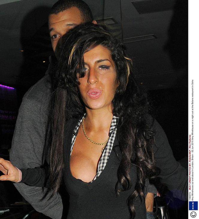 Amy Winehouse