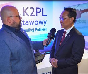 Gen. Lee: K2PL będzie wyposażony w polskie rozwiązania, aktywną ochronę i system antydronowy