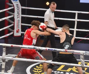 Andrzej Gołota przyjechał do Torunia. Obserwował mecz bokserski Pomorzanina