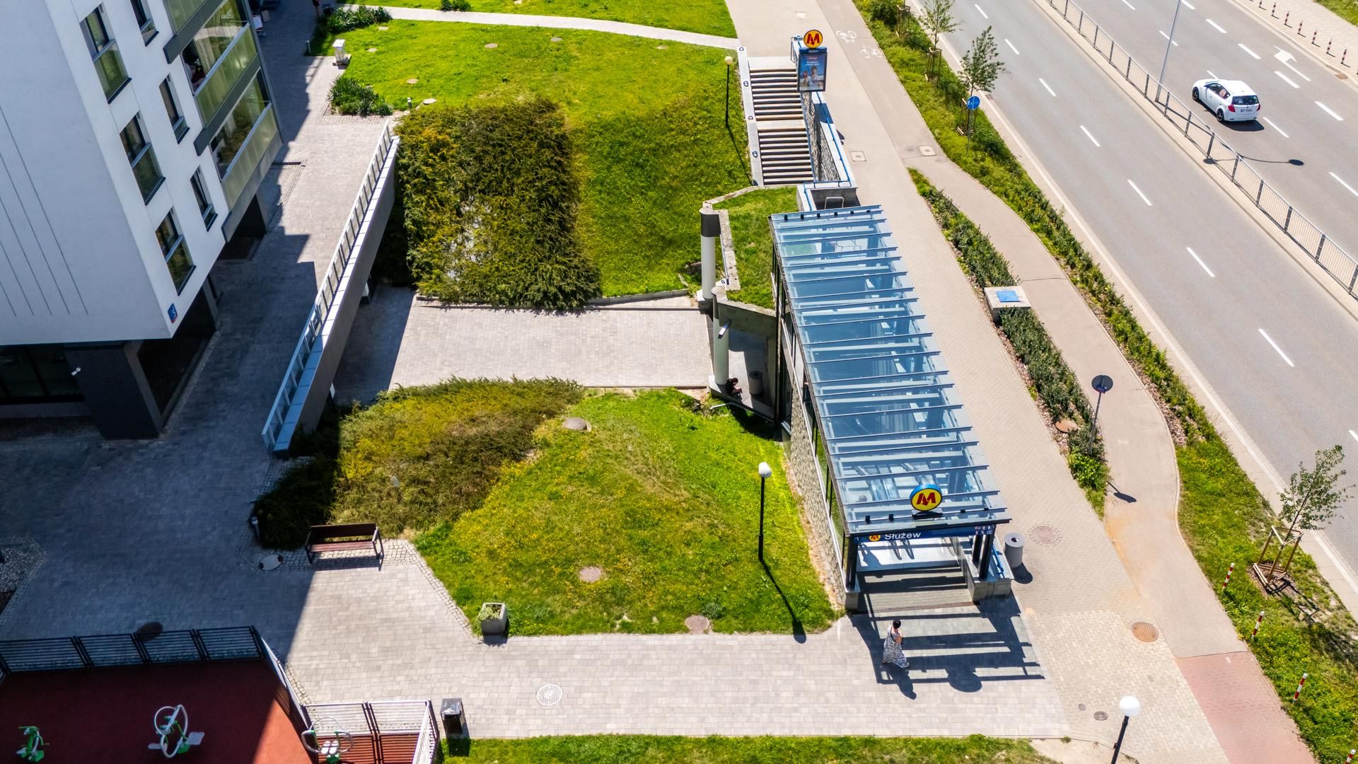 Inwestycja „Sonata nad Dolinką” w Warszawie