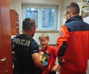 Horror! 10-latek zaginął po kłótni. Chłopczyka znaleziono w lesie