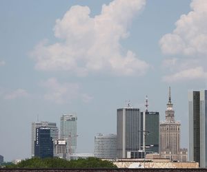 Wstępne wizualizacje wieżowca Roma Tower w Warszawie