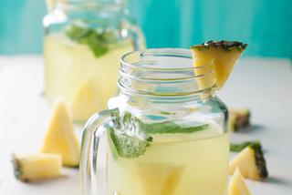 Lemoniada ananasowa: sprawdzony przepis