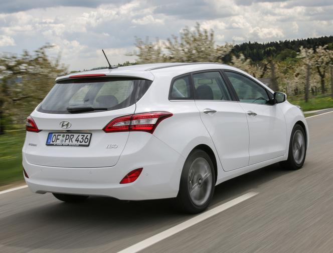 2015 Hyundai i30 Wagon