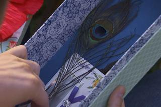 Barwy szczęścia odc. 2768. Prezent od Klary dla Huberta