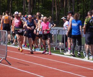 Sportowe święto na Politechnice Bydgoskiej. Nowa bieżnia i sztafetowe emocje!