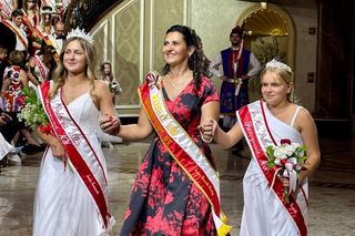 Rozmowa z Marszałek Greenpointu Iwoną Giernicką-Hartley