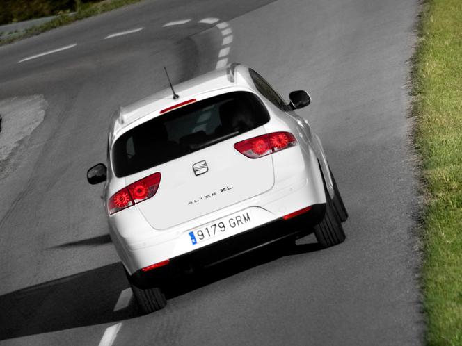 Seat Altea XL