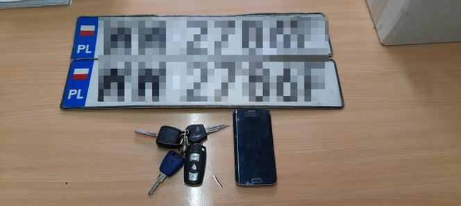 WIELKI sukces policjantów ze śródmieścia. Rozbili SZAJKĘ samochodowych przestępców