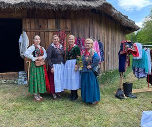 Skansen w Nowym Sączu podczas majówki 